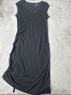 Toad&Co | Dresses | Toadco Womens Floral Crusher Maxi Column Dress |  Poshmark